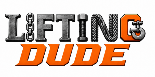 LIFTING DUDE